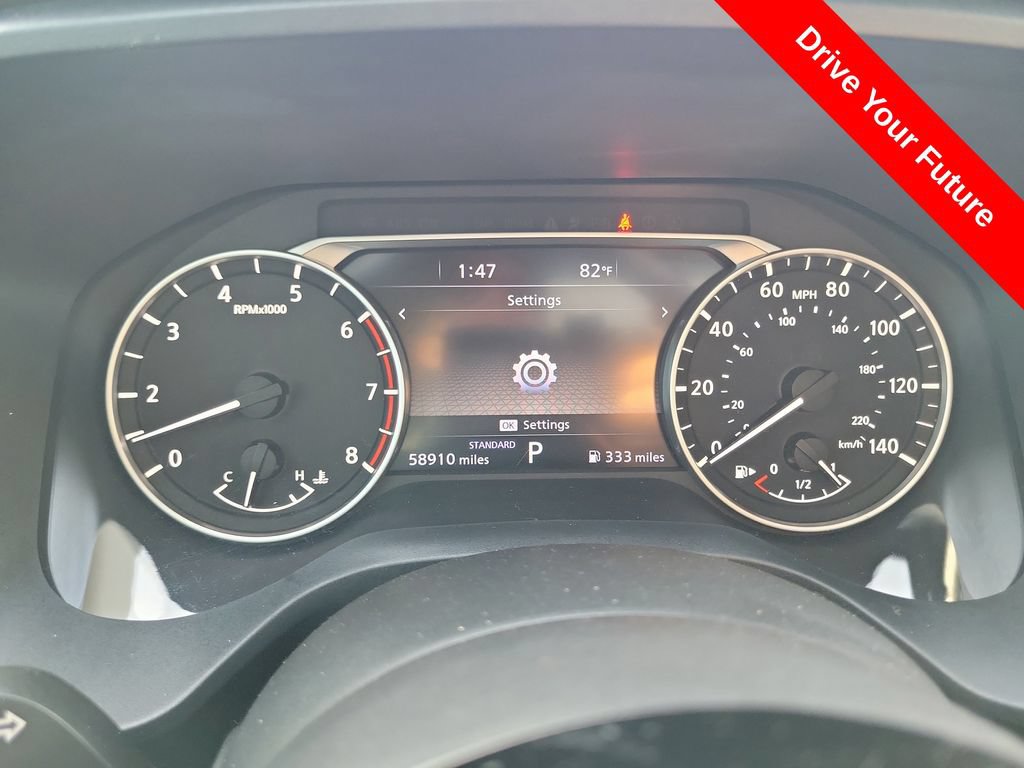 Used 2023 Nissan Rogue SL w/ SL Premium Package FWD image 7