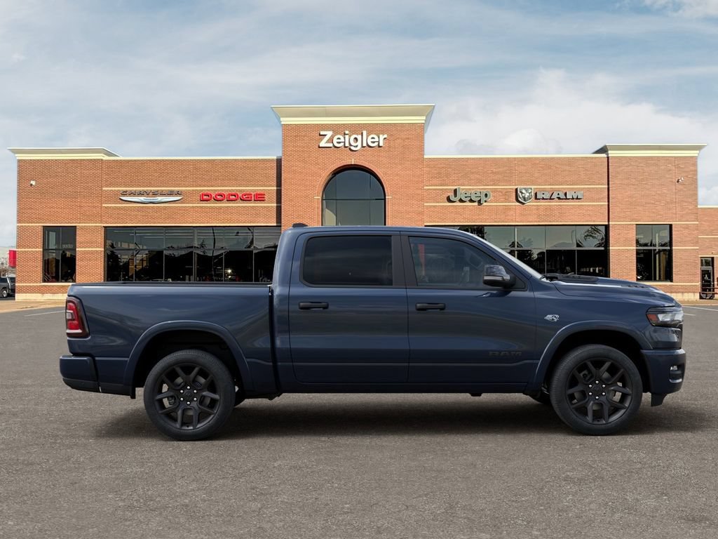 New 2026 RAM 1500 Laramie AWD/4WD image 21