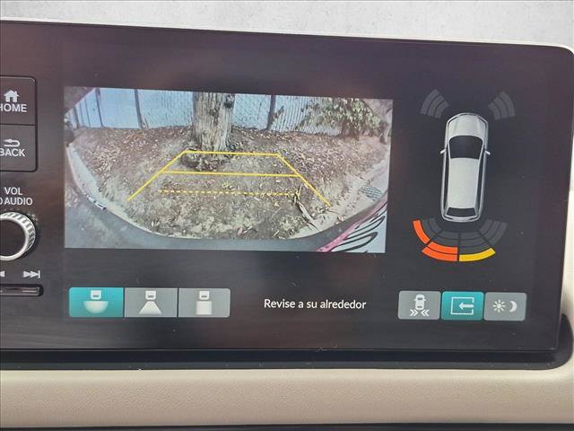 Certified 2025 Honda HR-V EX-L image 13