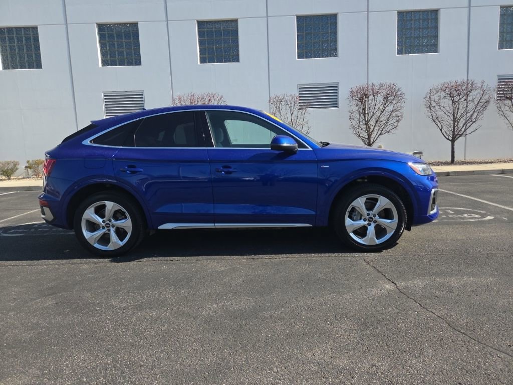 Used 2023 Audi Q5 2.0T Premium Plus w/ Premium Plus Package image 9