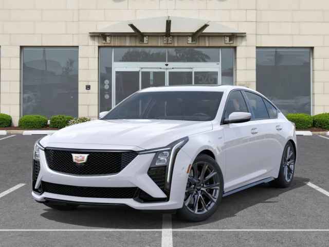 New 2026 Cadillac CT5 V AWD/4WD image 7