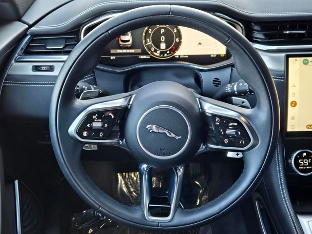 Used 2026 Jaguar F-PACE R-Dynamic S image 14