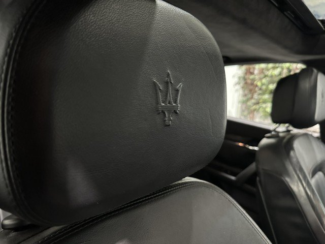 Used 2014 Maserati Quattroporte GTS RWD image 57