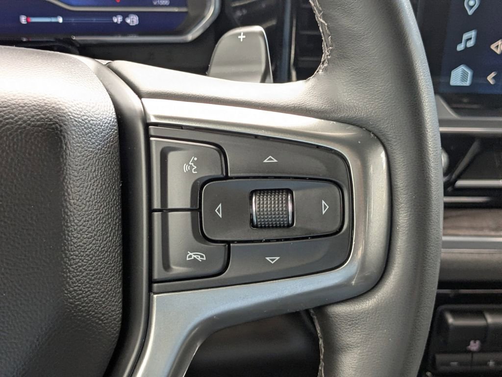 Certified 2023 Chevrolet Silverado 1500 LTZ w/ Technology Package RWD image 24