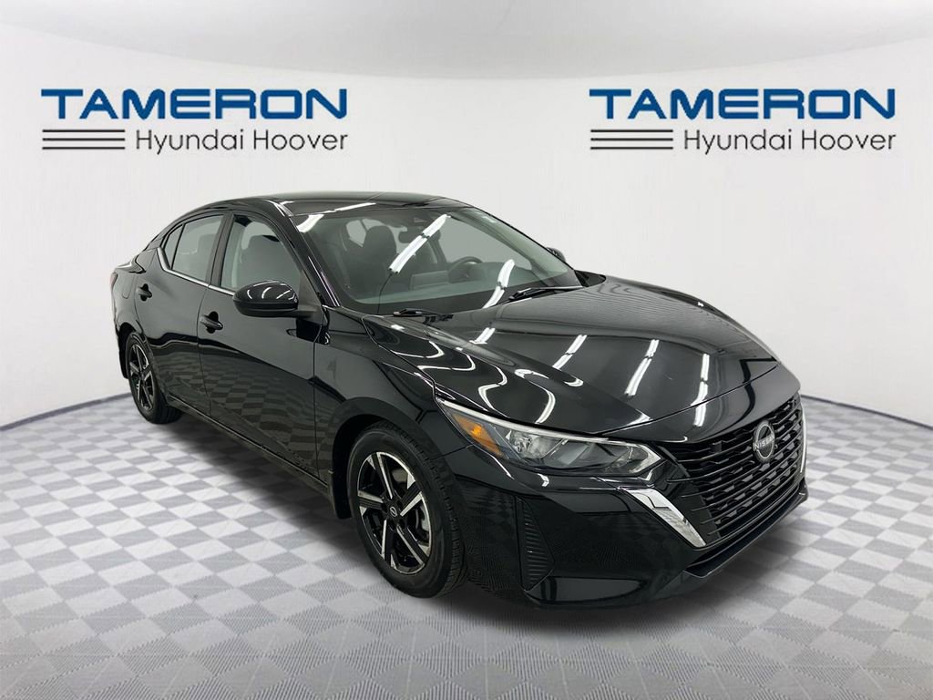 Used 2024 Nissan Sentra SV image 7
