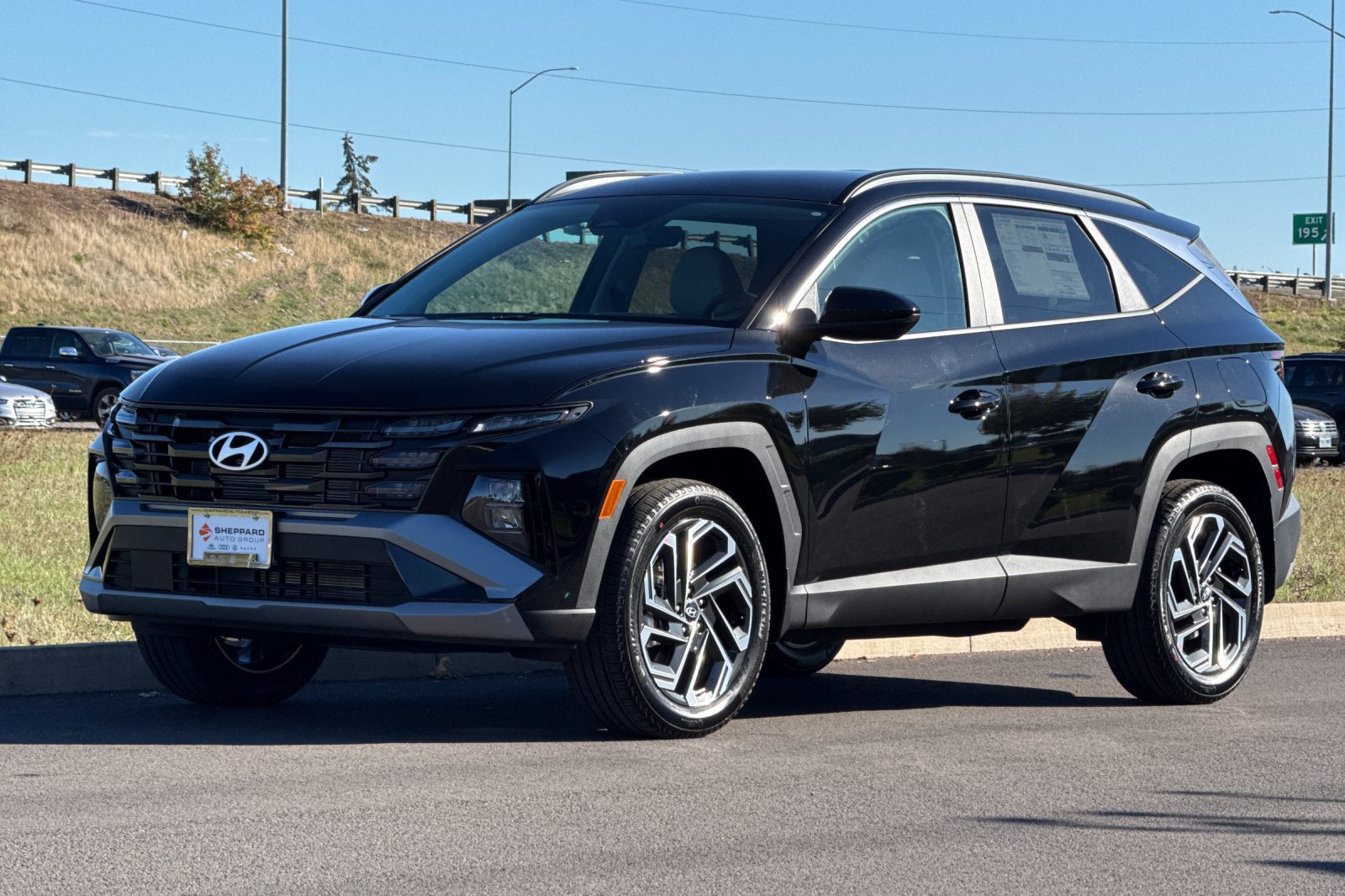 New 2026 Hyundai Tucson SEL Plus AWD/4WD image 7