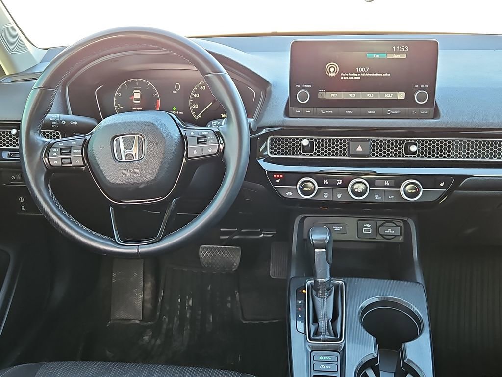 Used 2022 Honda Civic EX image 17