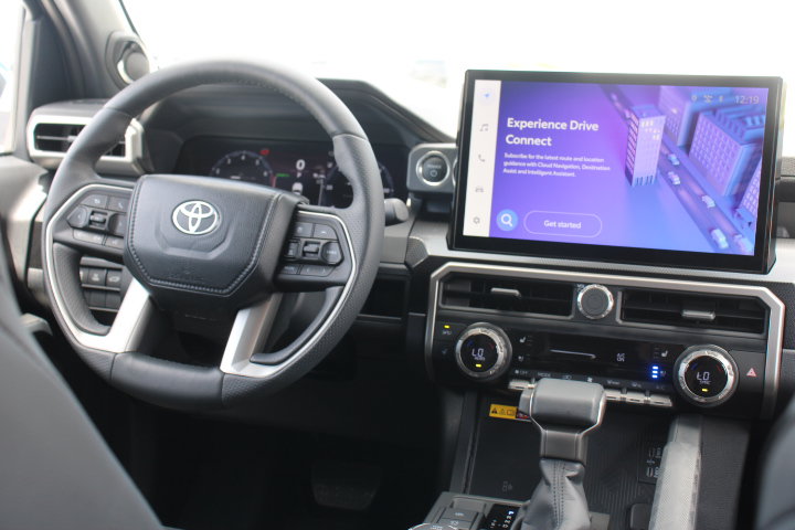 Certified 2026 Toyota 4Runner Limited AWD/4WD image 27