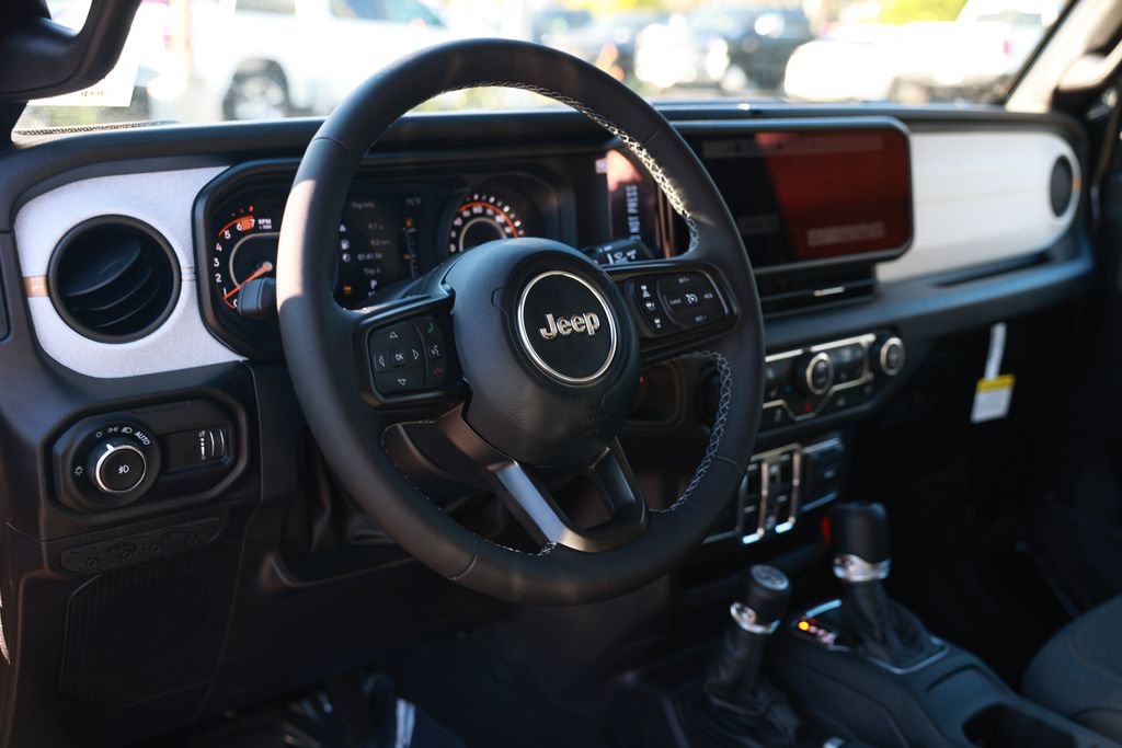 New 2026 Jeep Wrangler Sport S image 10