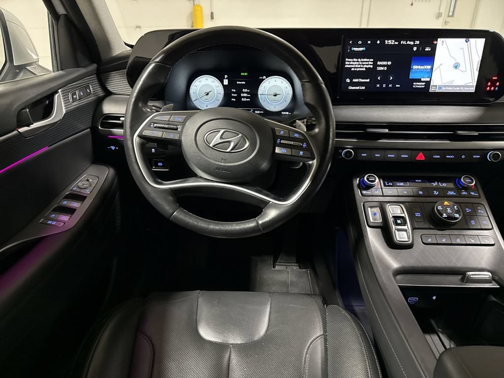 Used 2024 Hyundai Palisade Limited AWD/4WD image 11