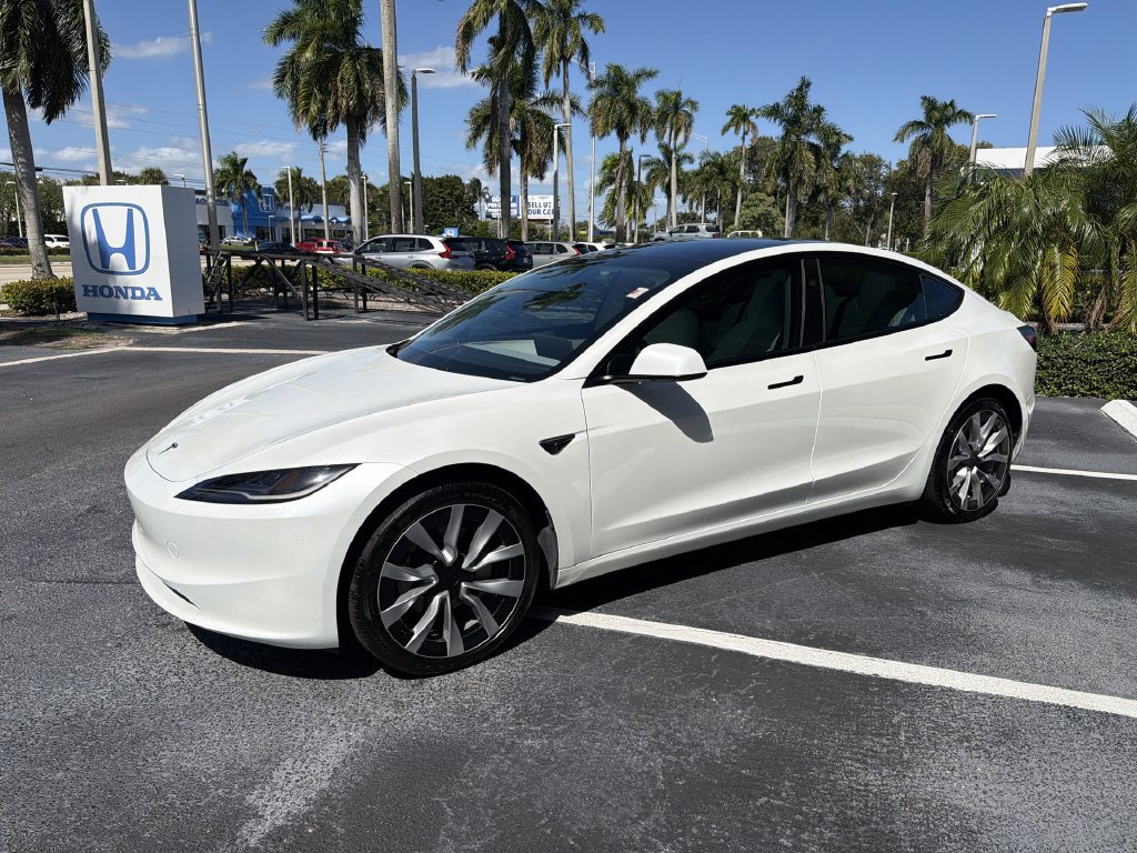 Used 2026 Tesla Model 3 RWD image 21