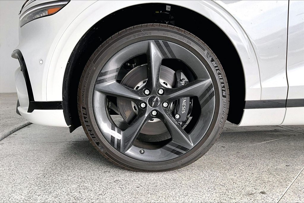 New 2026 Genesis GV70 2.5T Sport Prestige AWD/4WD image 31