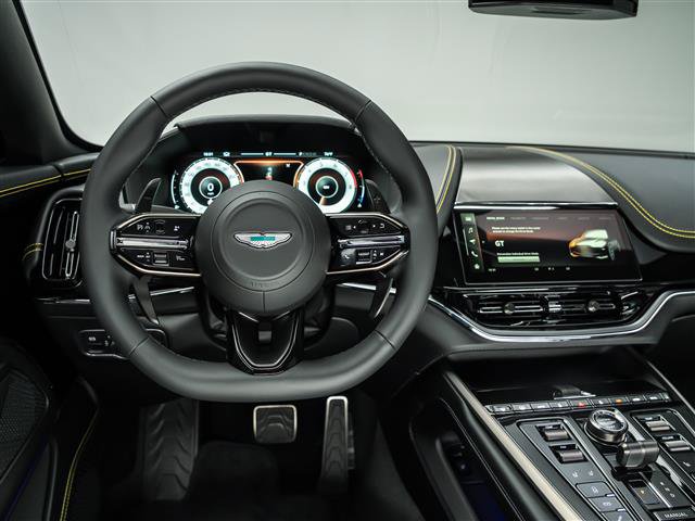 New 2026 Aston Martin DBX 707 AWD/4WD image 9