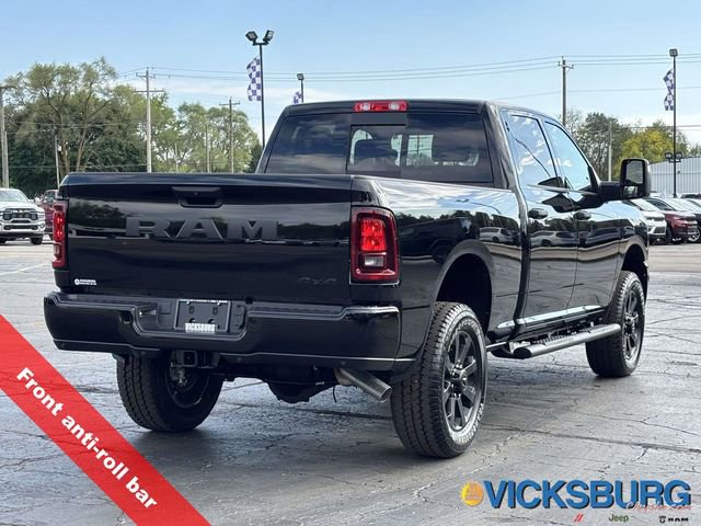 New 2026 RAM 2500 Tradesman image 38