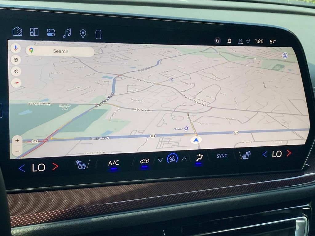 New 2026 Chevrolet Traverse Z71 w/ Driver Confidence Package image 21