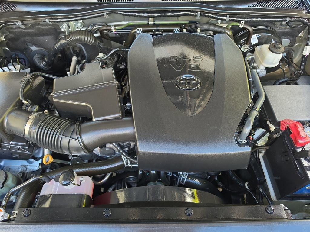 Used 2022 Toyota Tacoma TRD Sport AWD/4WD image 14