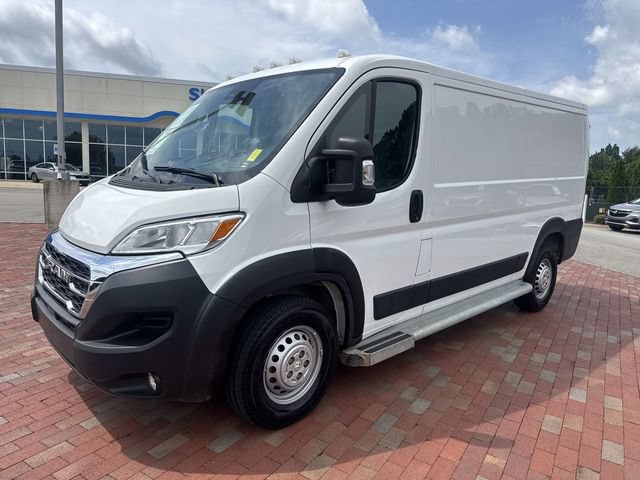 Used 2025 RAM ProMaster 2500 w/ U-Haul Equipment Group FWD image 1