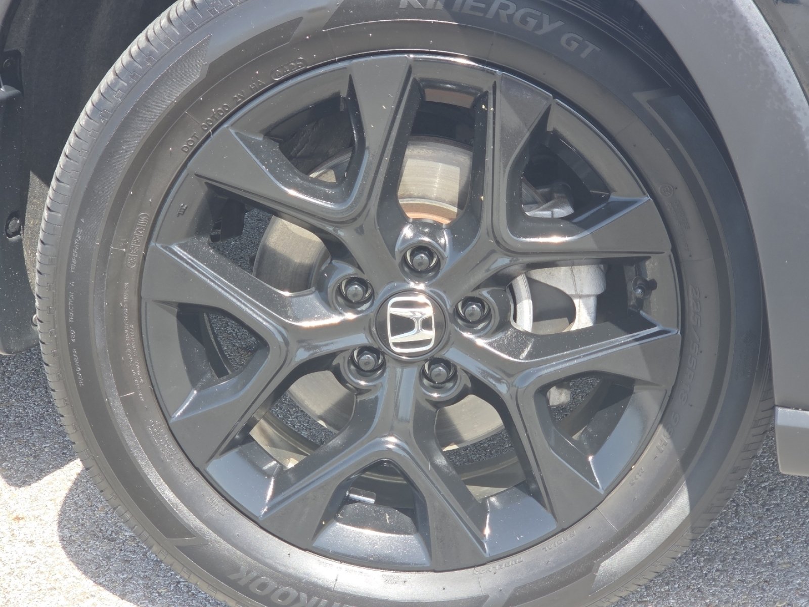 Used 2025 Honda HR-V Sport image 12