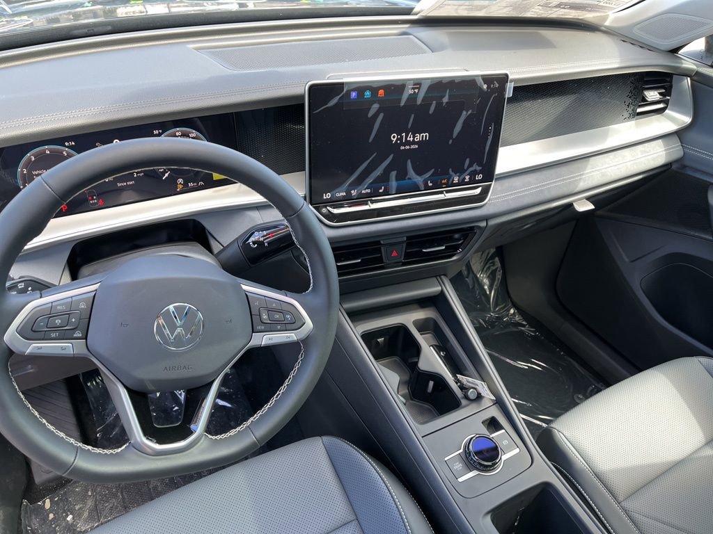 New 2026 Volkswagen Tiguan SE image 27