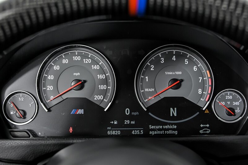 Used 2016 BMW M3 RWD image 22