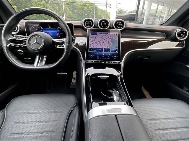 Certified 2023 Mercedes-Benz GLC 300 4MATIC image 9
