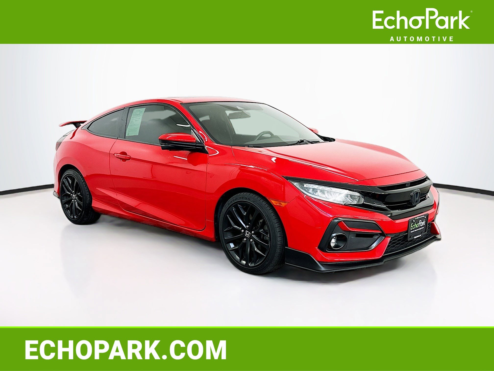 Used 2020 Honda Civic Si image 1