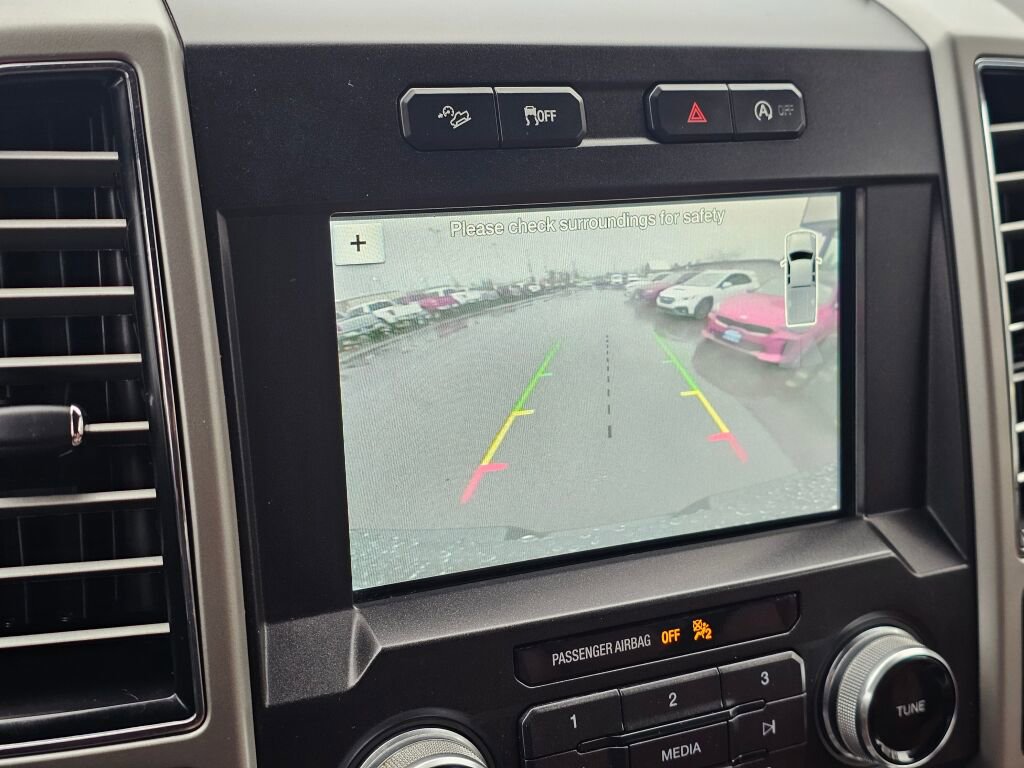 Used 2018 Ford F150 King Ranch w/ Equipment Group 601A Luxury image 32