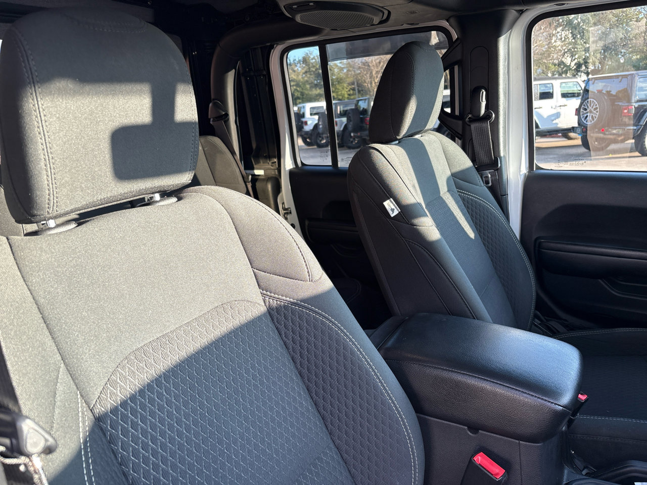 Used 2021 Jeep Gladiator Sport w/ Quick Order Package 24Q 80Th image 10