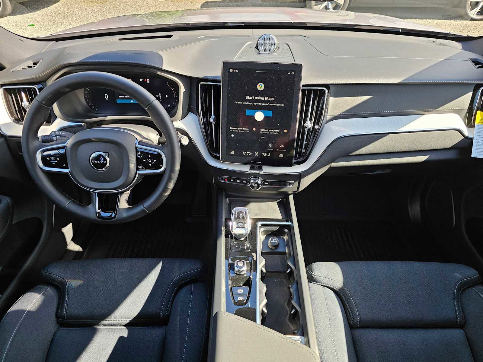 New 2026 Volvo XC60 B5 Ultra w/ Protection Package Premier image 22
