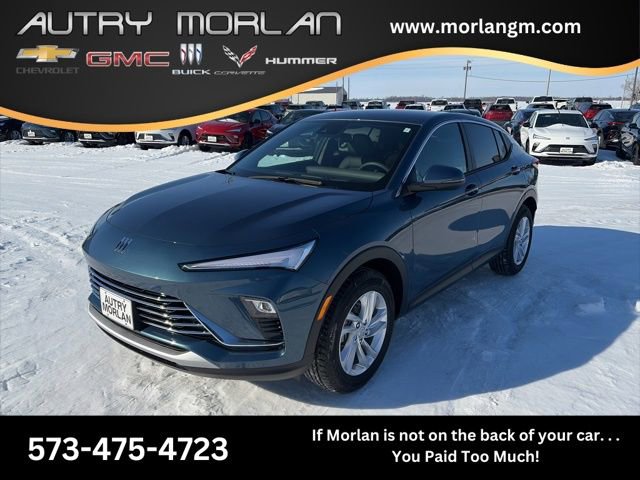 New 2026 Buick Envista Preferred w/ Convenience II Package image 1