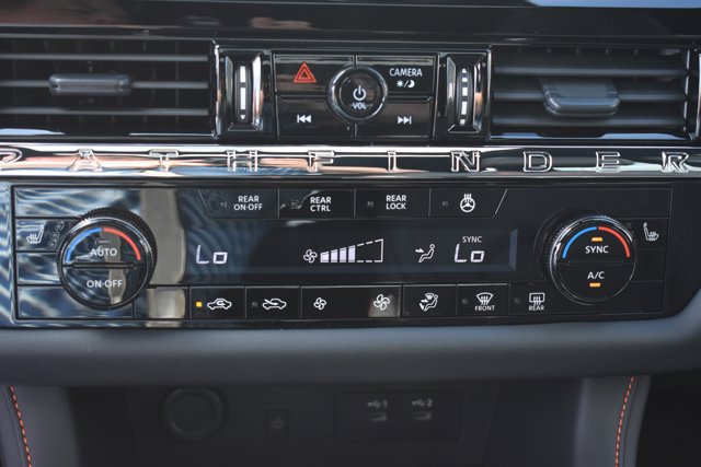 New 2026 Nissan Pathfinder Rock Creek w/ Rock Creek Premium Package AWD/4WD image 28