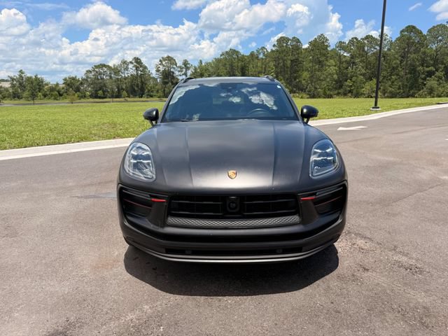 Used 2024 Porsche Macan Turbo AWD/4WD image 15