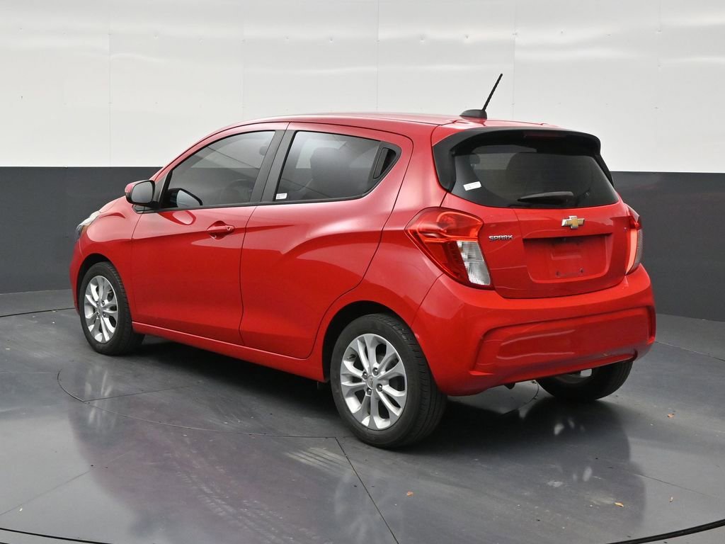 Used 2019 Chevrolet Spark LT FWD image 3