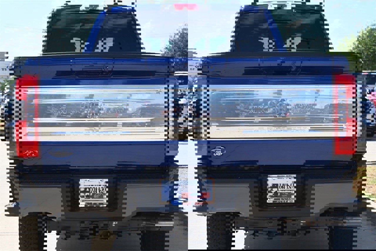 New 2026 Ford F250 King Ranch image 28