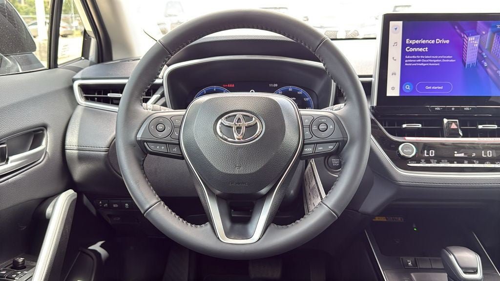 New 2026 Toyota Corolla Cross XLE w/ Convenience Package FWD image 21