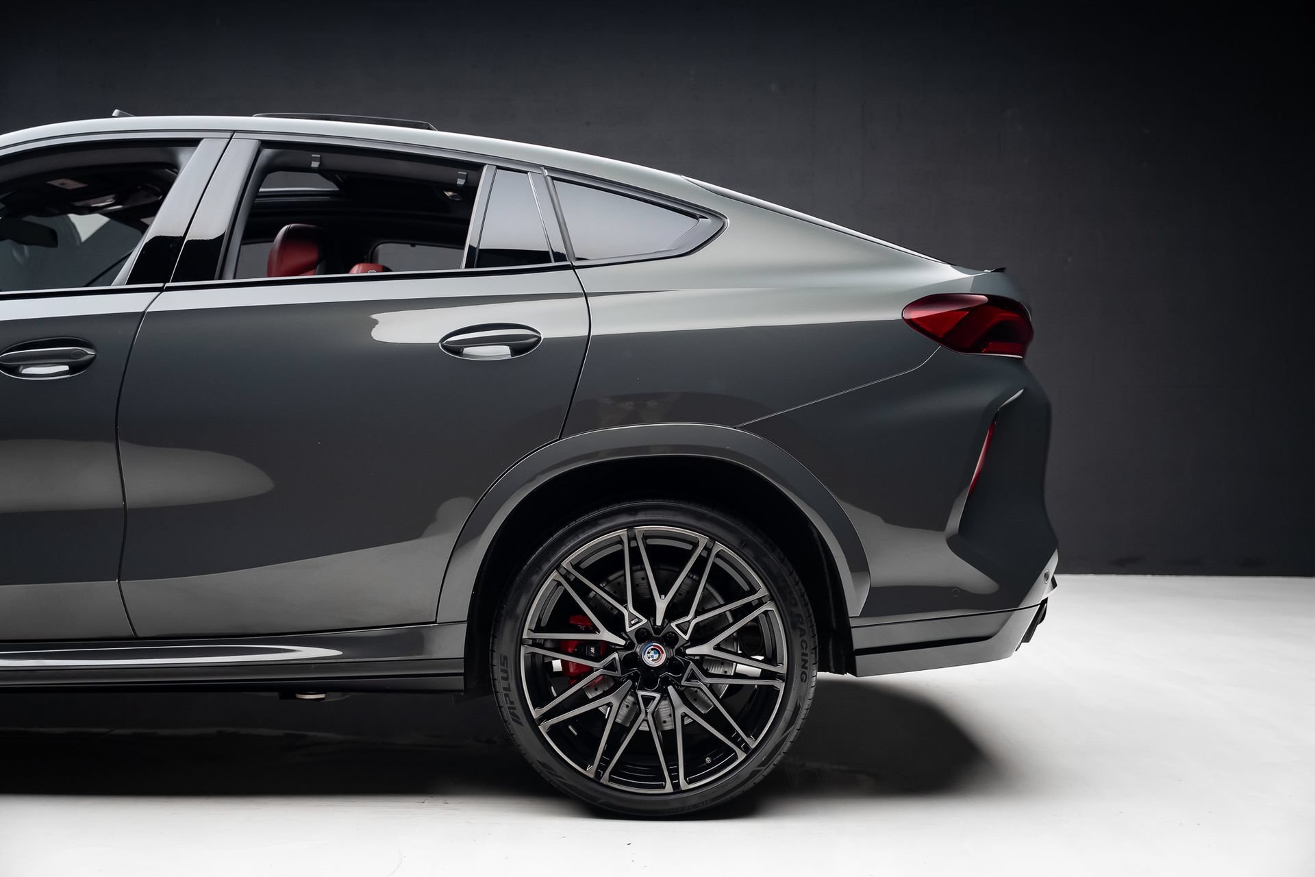 Used 2023 BMW X6 M w/ Competition Package AWD/4WD image 21