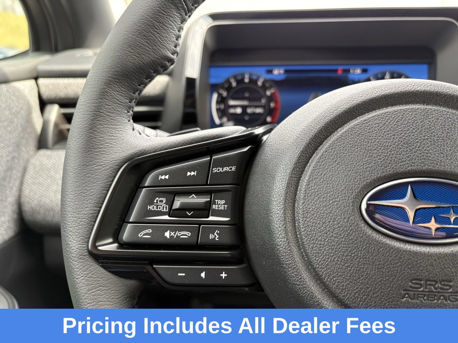 New 2026 Subaru Outback Limited w/ Premium/Limited Package AWD/4WD image 15