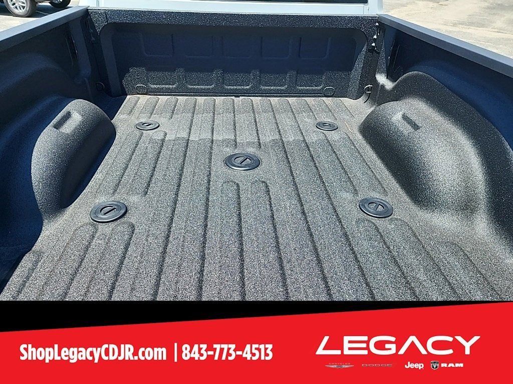 New 2025 RAM 2500 Big Horn image 11