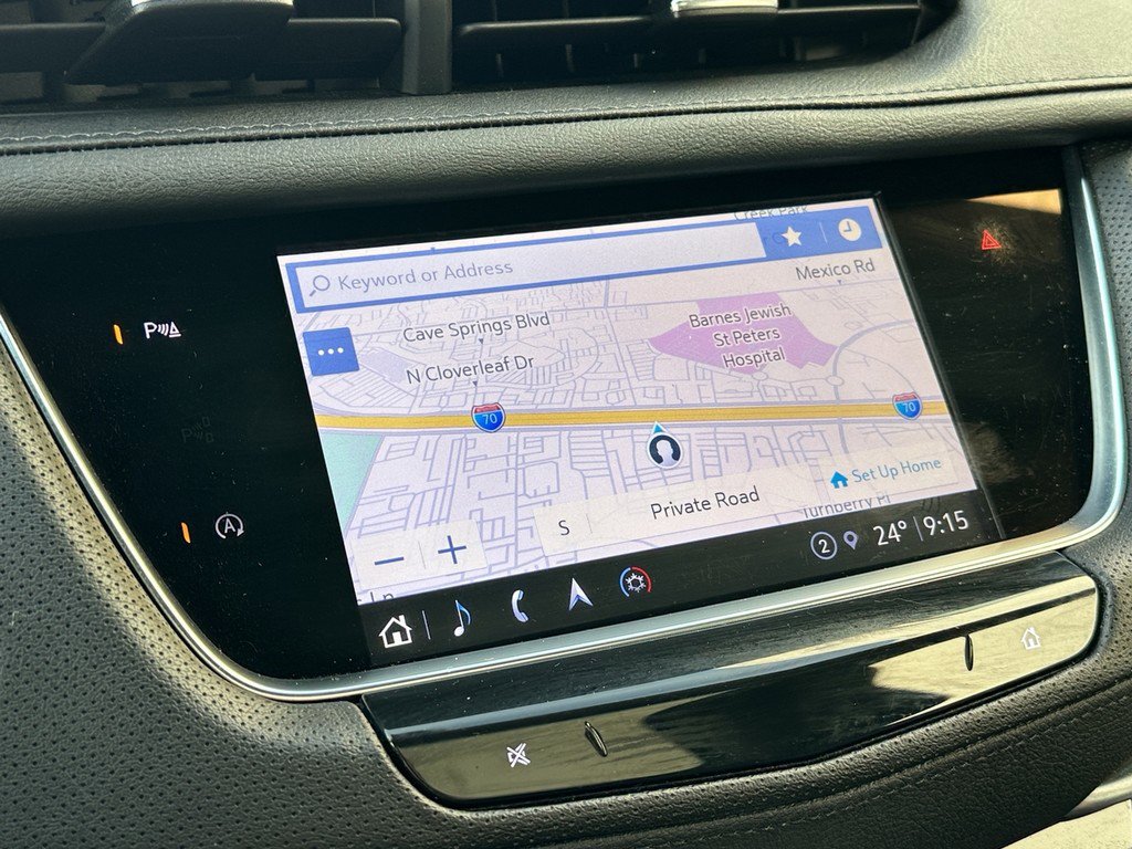 Certified 2025 Cadillac XT5 Premium Luxury image 25