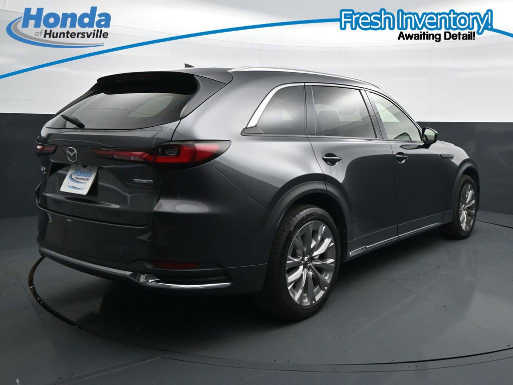 Used 2024 MAZDA CX-90 3.3 Turbo w/ Premium Package AWD/4WD image 10