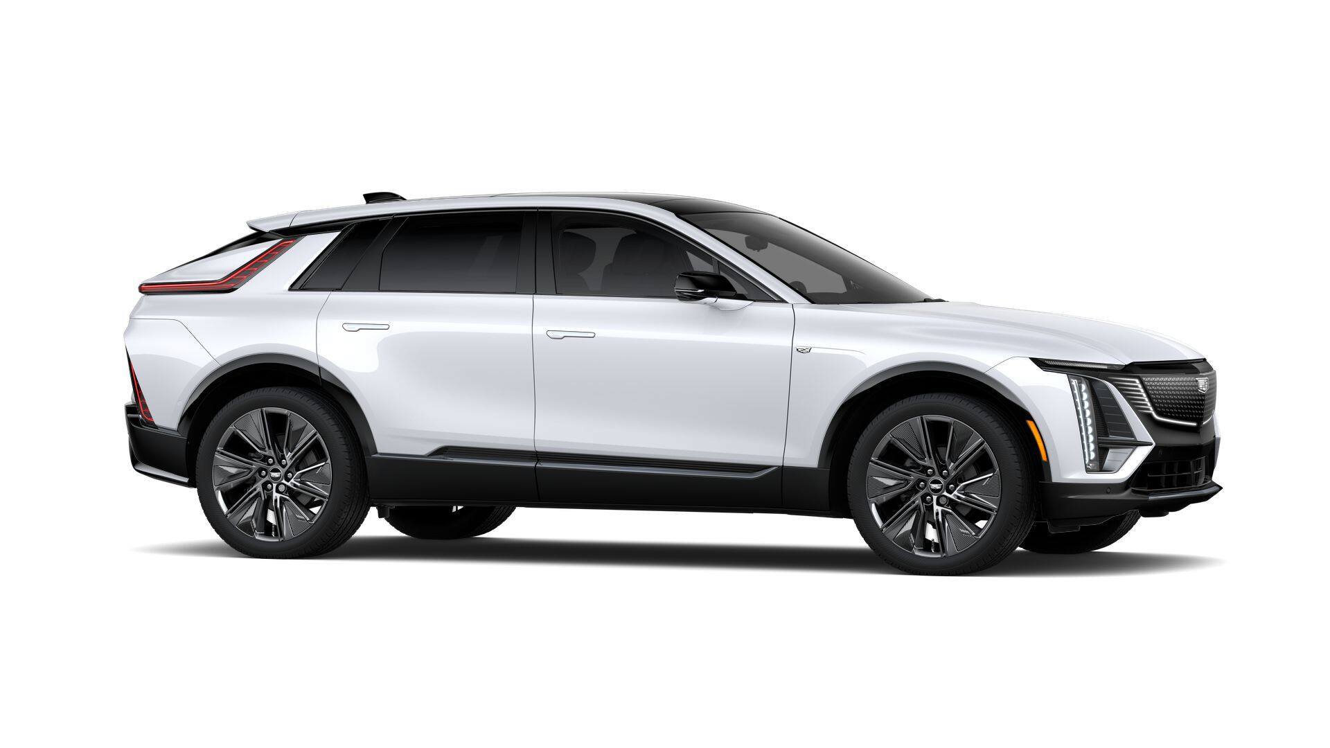 New 2027 Cadillac Lyriq Signature Sport w/ Nappa Leather Package AWD/4WD image 13