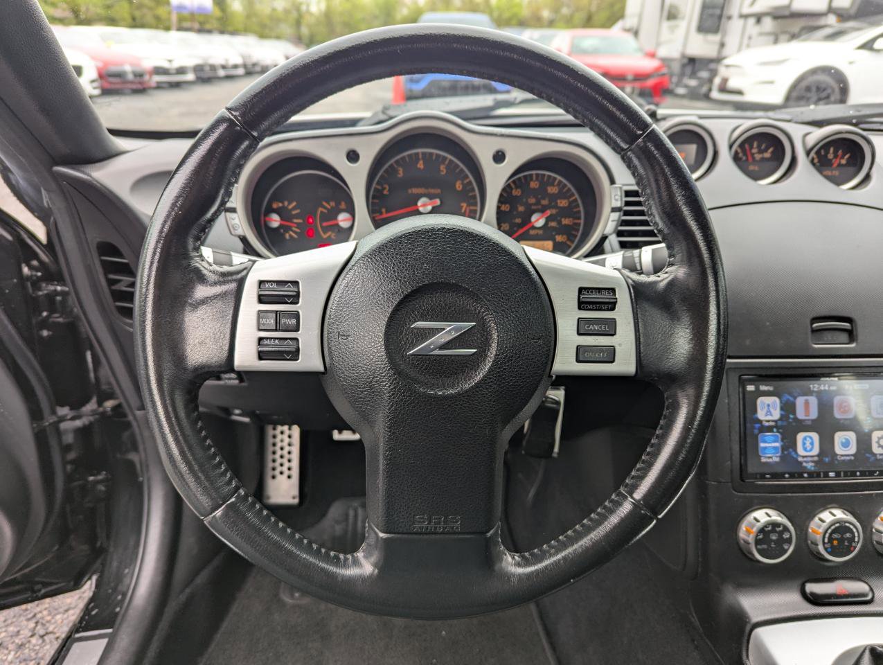 Used 2006 Nissan 350Z Touring RWD image 14