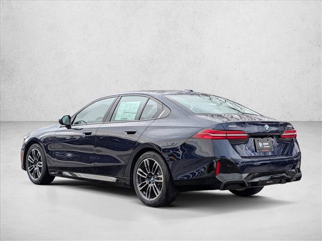 New 2026 BMW 530i xDrive w/ M Sport Package AWD/4WD image 9
