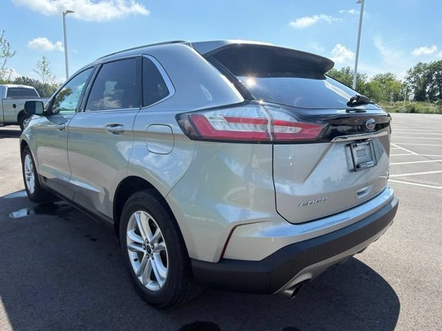 Used 2020 Ford Edge SEL FWD image 12