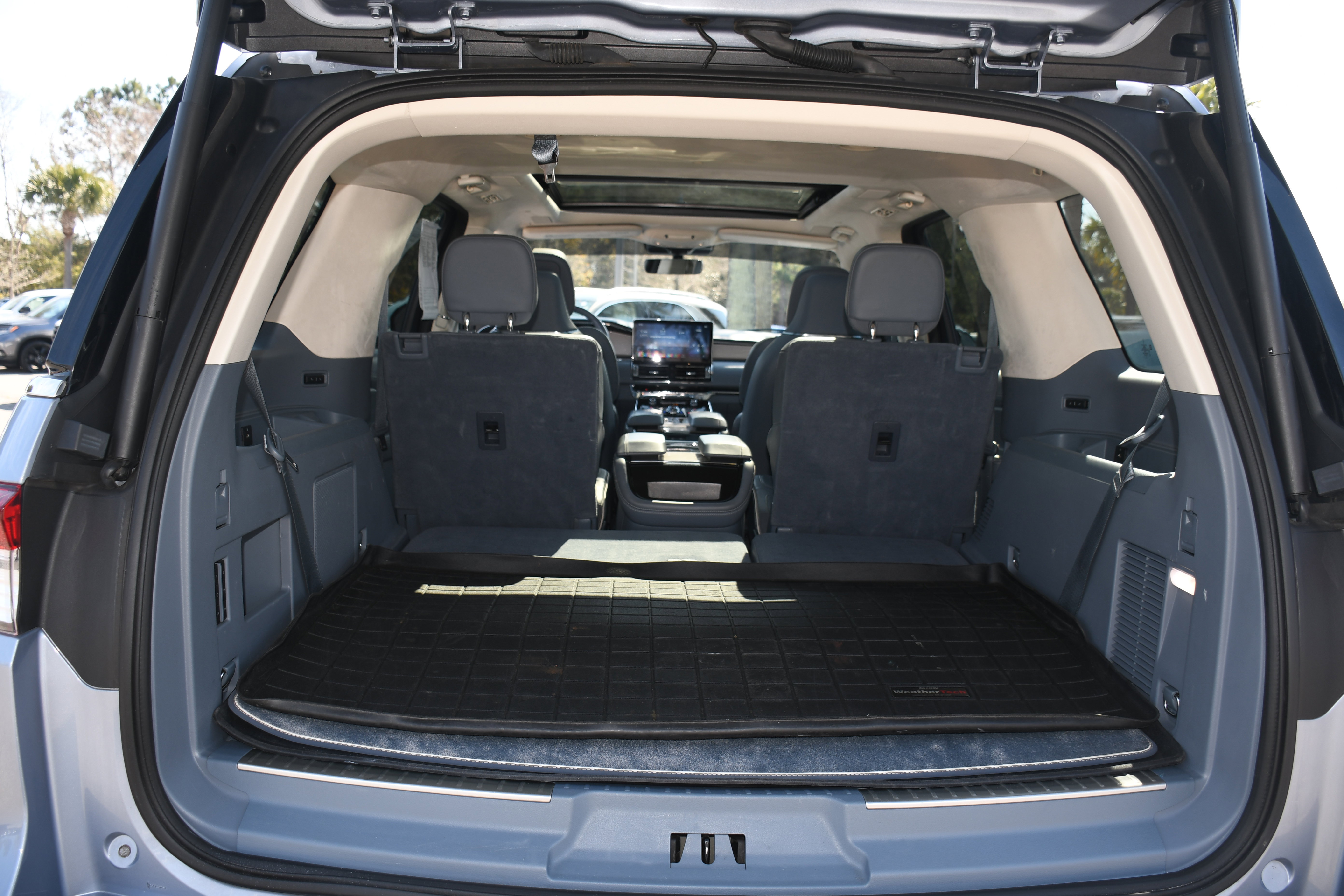 Used 2024 Lincoln Navigator Black Label AWD/4WD image 20