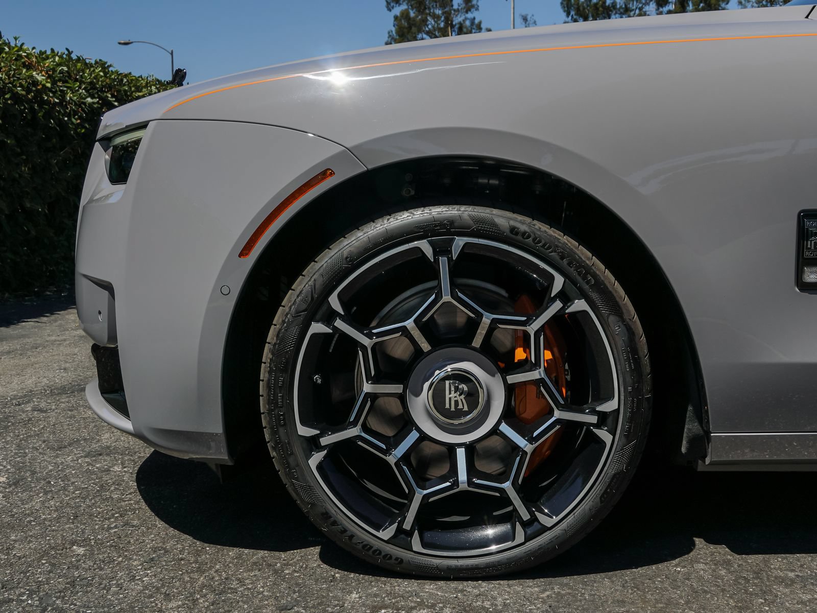 New 2026 Rolls-Royce Ghost Black Badge AWD/4WD image 11