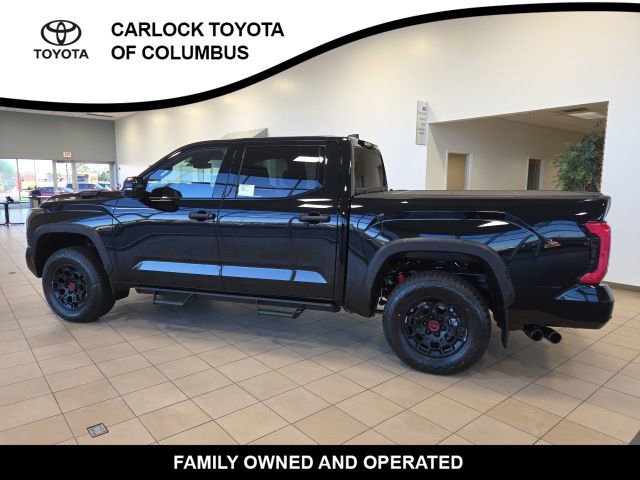 New 2026 Toyota Tundra TRD Pro AWD/4WD image 9