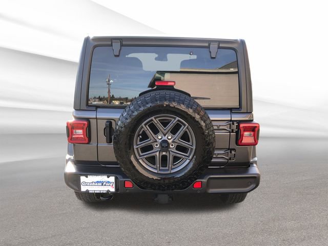 Used 2024 Jeep Wrangler Sport S image 4