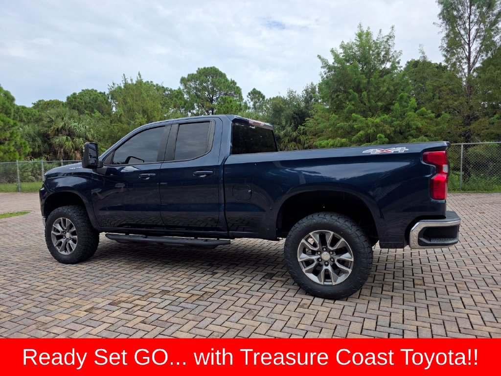 Used 2020 Chevrolet Silverado 1500 LT w/ All-Star Edition AWD/4WD image 10