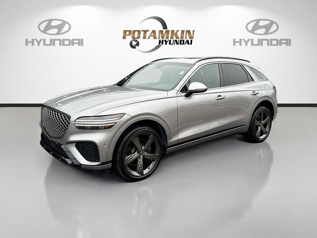 Used 2024 Genesis GV70 3.5T Sport w/ Sport Advanced Package